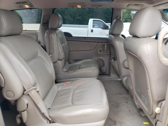 Photo 6 from auction – 2004 TOYOTA SIENNA XLE with VIN 5TDZA22C84S019034