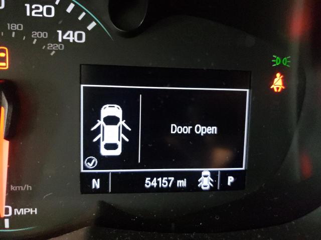 Photo 8 from auction – 2020 CHEVROLET TRAX 1LT with VIN 3GNCJPSB8LL135873