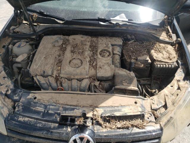 Photo 7 from auction – 2013 VOLKSWAGEN GOLF with VIN WVWBB7AJ6DW038807