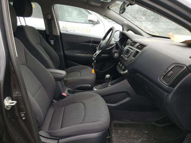 Photo 5 from auction – 2013 KIA RIO EX with VIN KNADN5A35D6865071
