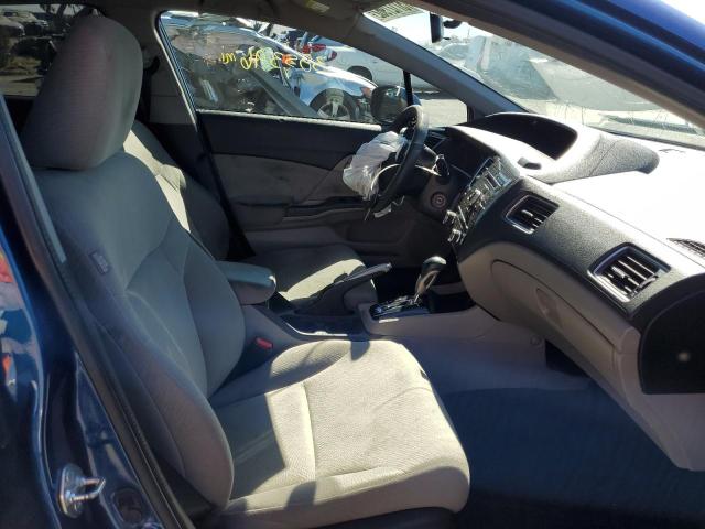 Photo 5 from auction – 2013 HONDA CIVIC LX with VIN 19XFB2F58DE203217