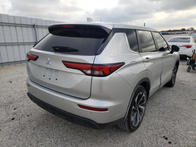 Photo 4 from auction – 2022 MITSUBISHI OUTLANDER with VIN JA4J3TA81NZ046578