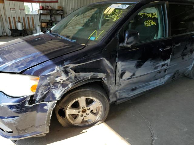 Photo 9 from auction – 2012 DODGE GRAND CARA with VIN 2C4RDGCG3CR231188