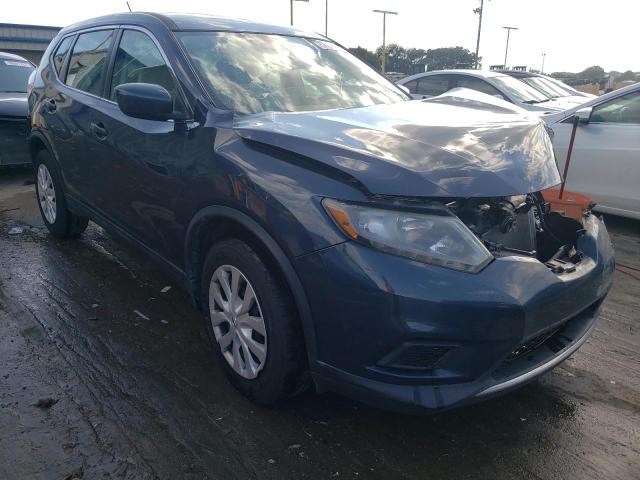NISSAN ROGUE S 2016 with VIN 5N1AT2MT5GC899065 - Photo from auction