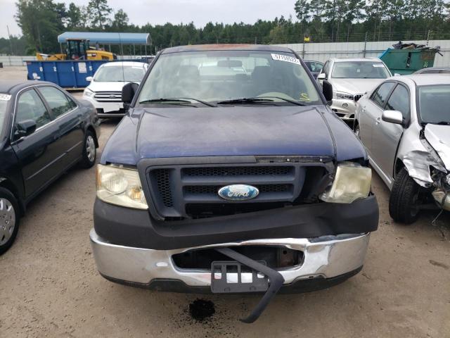 Photo 9 from auction – 2008 FORD F150 with VIN 1FTRX12W18KB38401