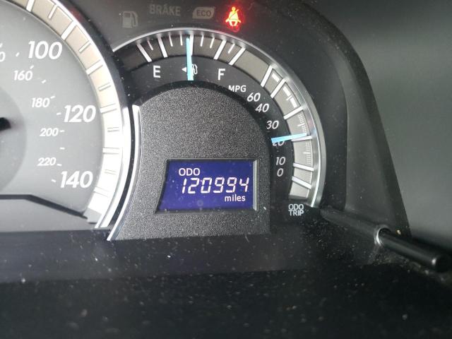 Photo 8 from auction – 2013 TOYOTA CAMRY L with VIN 4T1BF1FK8DU227582