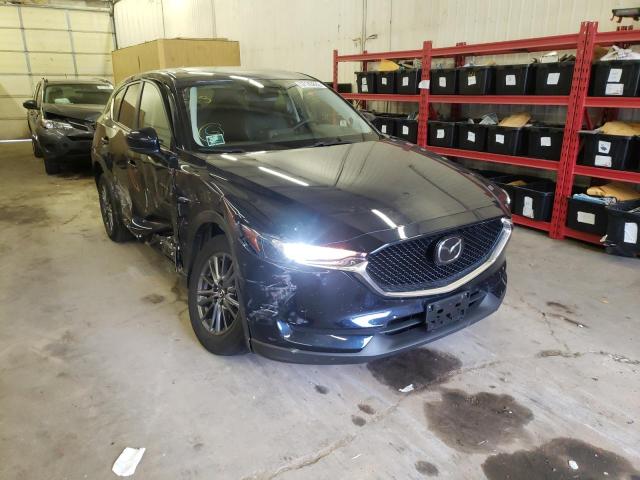 Photo 1 from auction – 2020 MAZDA CX-5 TOURI with VIN JM3KFBCM9L1842620