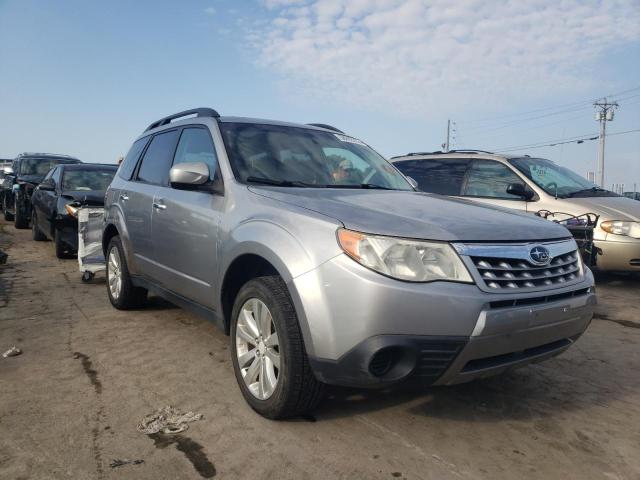 SUBARU FORESTER 2 2011 with VIN JF2SHACC7BH706997 - Photo from auction