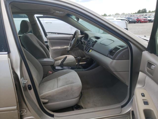 Photo 5 from auction – 2004 TOYOTA CAMRY LE with VIN 4T1BE32K84U289293