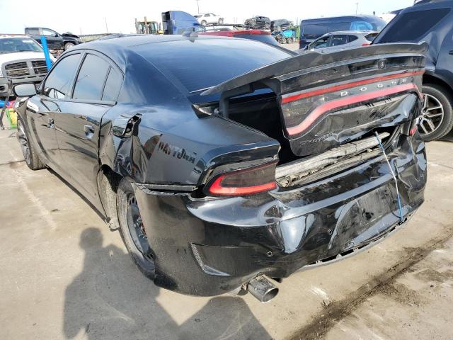 Photo 3 from auction – 2019 DODGE CHARGER R/ with VIN 2C3CDXCT3KH544852