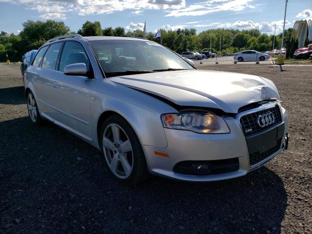 AUDI A4 S-LINE 2006 with VIN WAUSH78E86A119389 - Photo from auction