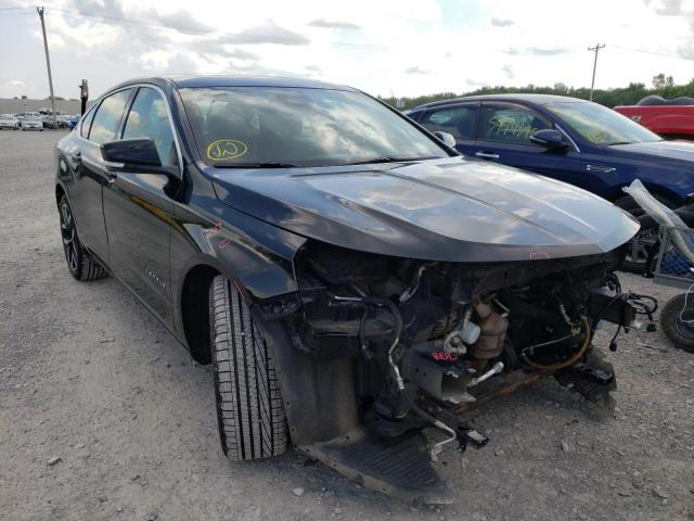 CHEVROLET IMPALA LT 2016 with VIN 2G1115S34G9202483 - Photo from auction