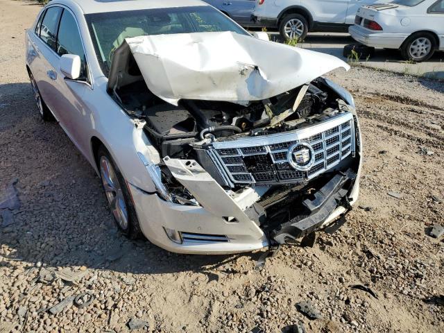 Photo 9 from auction – 2013 CADILLAC XTS PREMIU with VIN 2G61S5S34D9147472