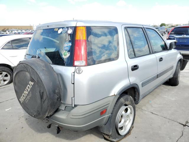 Photo 4 from auction – 2000 HONDA CR-V LX with VIN JHLRD1749YC020920