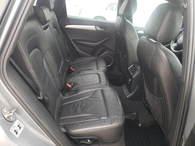 Photo 6 from auction – 2011 AUDI Q5 PREMIUM with VIN WA1DKAFP8BA033406