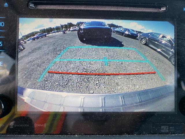 Photo 9 from auction – 2016 TOYOTA SIENNA XLE with VIN 5TDDK3DC8GS131377