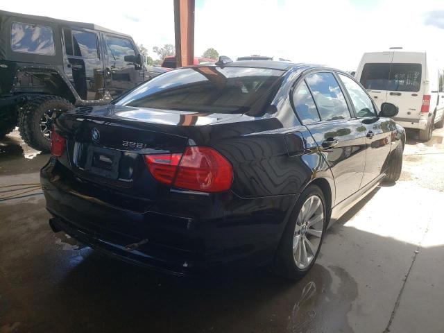 Photo 4 from auction – 2011 BMW 328 I with VIN WBAPH7G55BNN07576