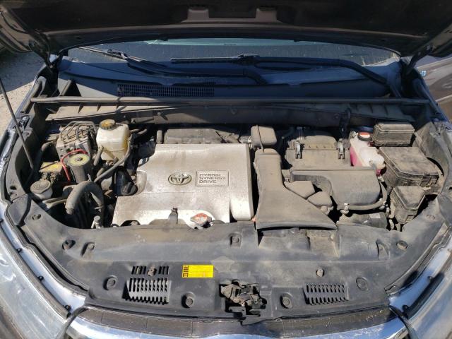 Photo 7 from auction – 2016 TOYOTA HIGHLANDER with VIN 5TDDCRFHXGS020175