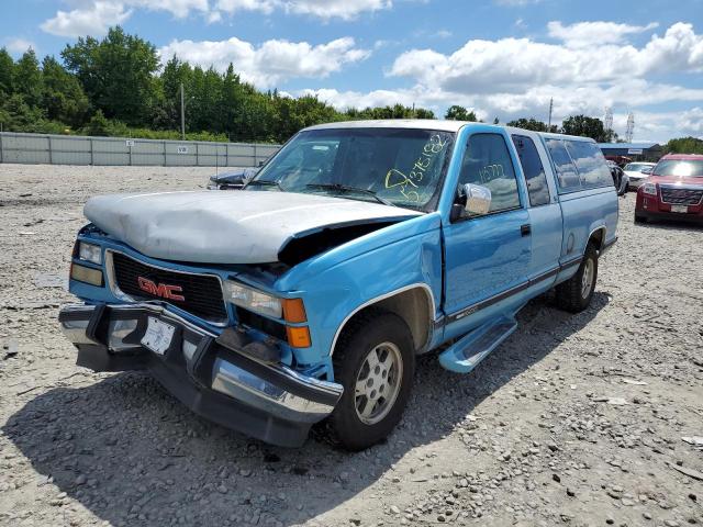 Photo 2 from auction – 1994 GMC SIERRA C15 with VIN 2GTEC19K5R1559763