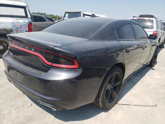 Photo 4 from auction – 2016 DODGE CHARGER SX with VIN 2C3CDXHG6GH233127