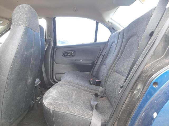 Photo 6 from auction – 2001 SATURN SL1 with VIN 1G8ZH52881Z344327