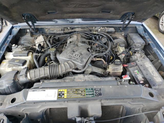 Photo 7 from auction – 2002 FORD EXPLORER S with VIN 1FMZU67E02UD41115