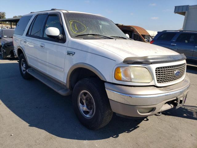 FORD EXPEDITION 2002 with VIN 1FMPU18LX2LA91007 - Photo from auction