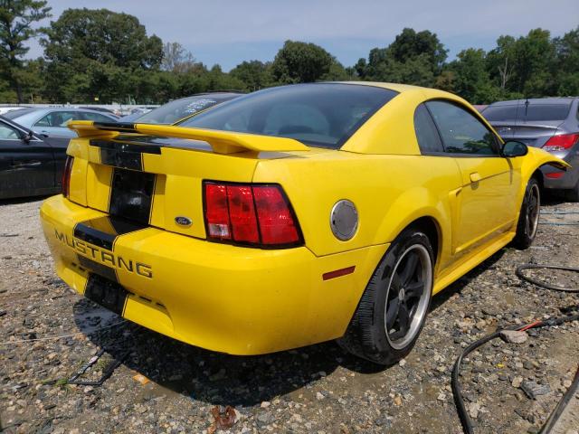 Photo 4 from auction – 2004 FORD MUSTANG with VIN 1FAFP40674F168132