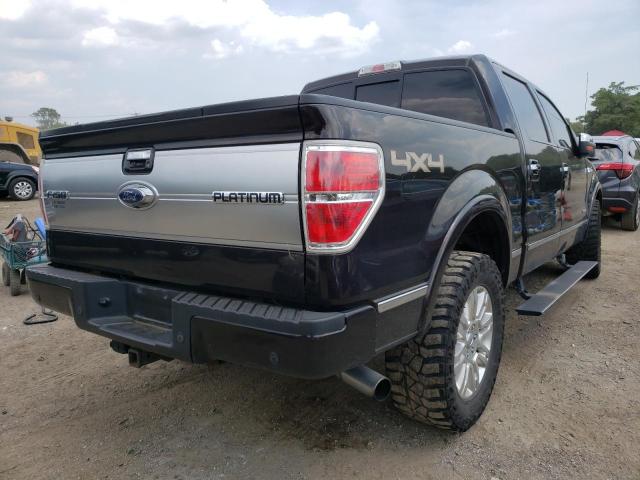 Photo 4 from auction – 2013 FORD F150 SUPER with VIN 1FTFW1ET6DFC85663