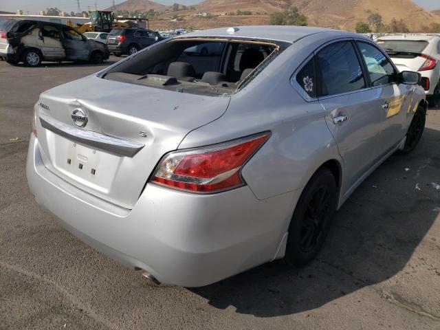Photo 4 from auction – 2015 NISSAN ALTIMA 2.5 with VIN 1N4AL3AP9FC192122