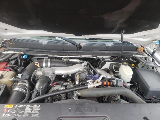 Photo 7 from auction – 2011 CHEVROLET SILVERADO with VIN 1GC2KYE88BZ384348