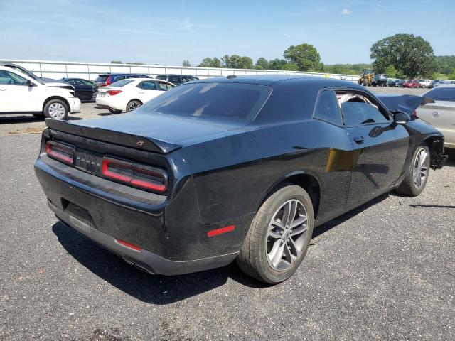 Photo 4 from auction – 2019 DODGE CHALLENGER with VIN 2C3CDZGGXKH529502