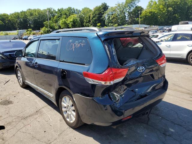 Photo 3 from auction – 2011 TOYOTA SIENNA LE with VIN 5TDJK3DCXBS012922