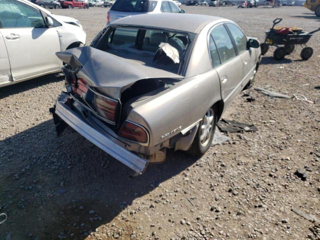 Photo 4 from auction – 2003 BUICK PARK AVENU with VIN 1G4CW54K534104089