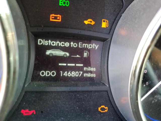 Photo 8 from auction – 2012 HYUNDAI SONATA SE with VIN 5NPEC4AC4CH438556