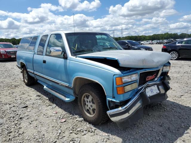 GMC SIERRA C15 1994 with VIN 2GTEC19K5R1559763 - Photo from auction
