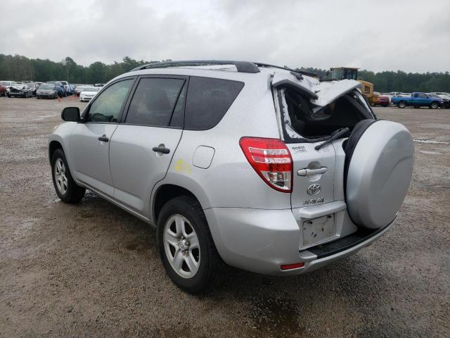 Photo 3 from auction – 2012 TOYOTA RAV4 with VIN 2T3ZF4DV3CW149652