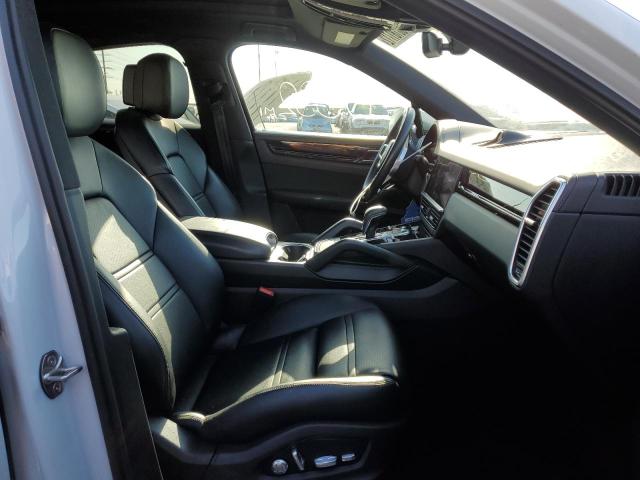 Photo 5 from auction – 2020 PORSCHE CAYENNE S with VIN WP1BB2AYXLDA58048