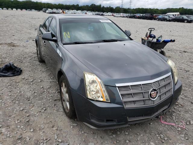 CADILLAC CTS 2008 with VIN 1G6DF577180203171 - Photo from auction