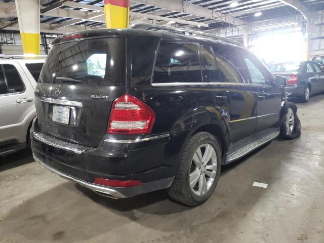 Photo 4 from auction – 2012 MERCEDES-BENZ GL 350 BLU with VIN 4JGBF2FE8CA770589