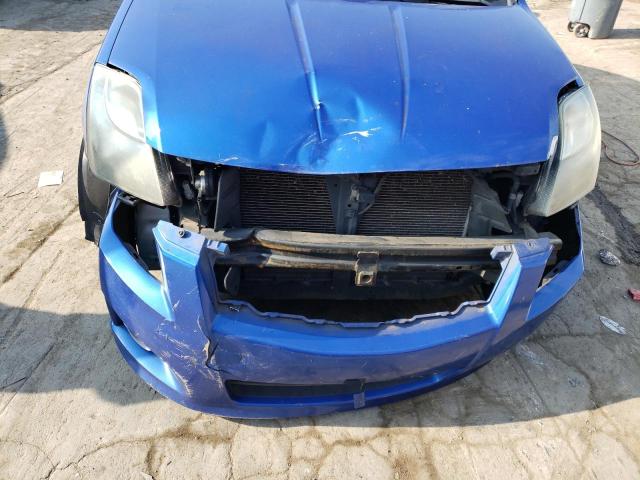 Photo 9 from auction – 2011 NISSAN SENTRA SR with VIN 3N1AB6AP3BL625952