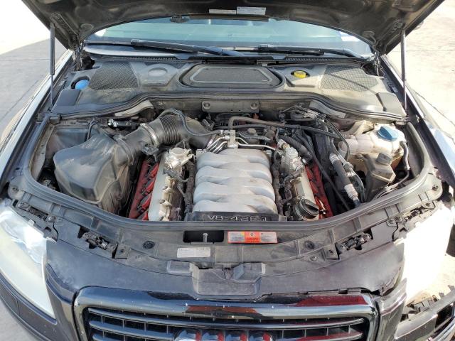 Photo 7 from auction – 2009 AUDI A8 L QUATT with VIN WAUMV94E09N008660