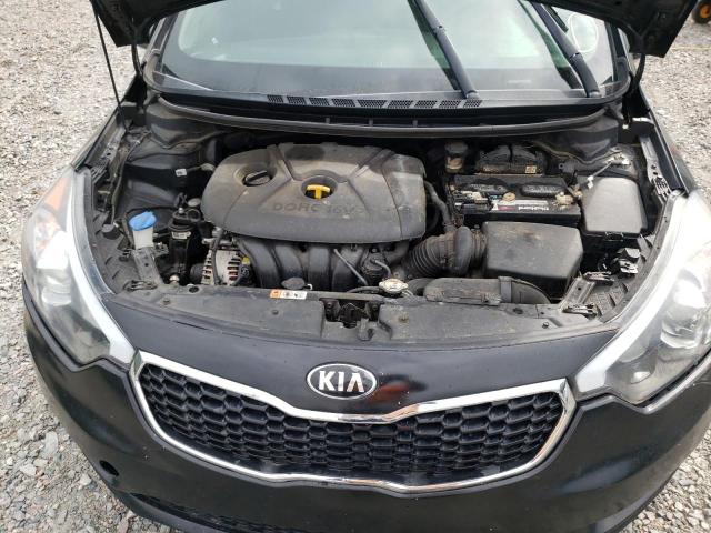 Photo 7 from auction – 2016 KIA FORTE LX with VIN KNAFK4A68G5585077