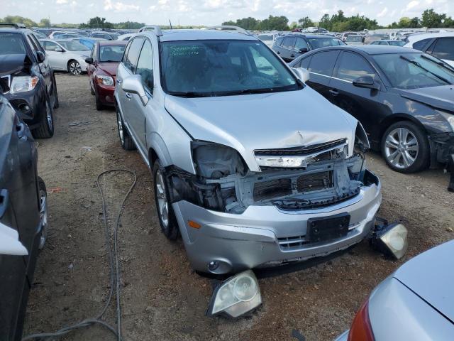 CHEVROLET CAPTIVA LT 2014 with VIN 3GNAL4EK0ES676193 - Photo from auction