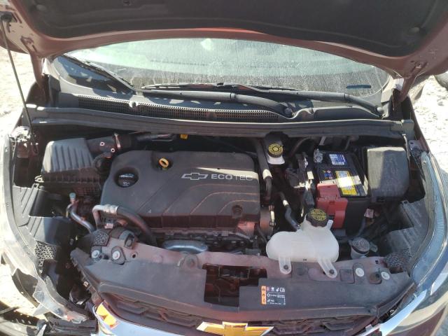 Photo 7 from auction – 2020 CHEVROLET SPARK 1LT with VIN KL8CD6SA5LC417927