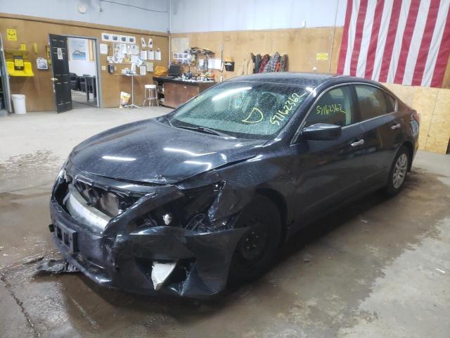 Photo 2 from auction – 2013 NISSAN ALTIMA 2.5 with VIN 1N4AL3AP7DN574389