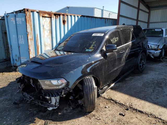 Photo 2 from auction – 2019 DODGE DURANGO R/ with VIN 1C4SDJCT6KC764770
