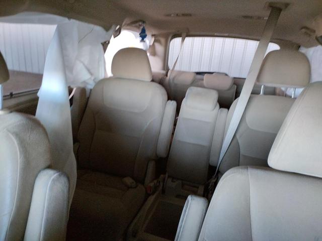 Photo 6 from auction – 2008 HONDA ODYSSEY EX with VIN 5FNRL38468B017535