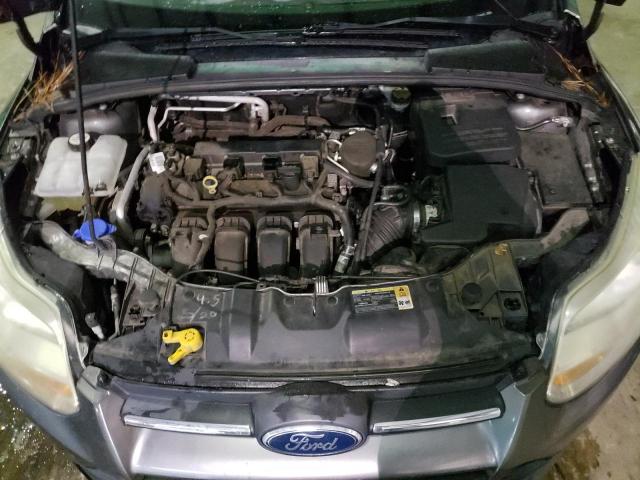 Photo 7 from auction – 2012 FORD FOCUS SE with VIN 1FAHP3F2XCL298705