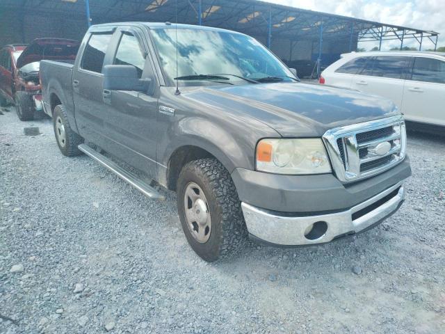 FORD F150 SUPER 2008 with VIN 1FTRW12W28FB57938 - Photo from auction